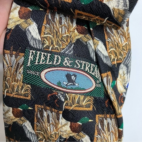 Field & stream duck tie‎ - Picture 3 of 4